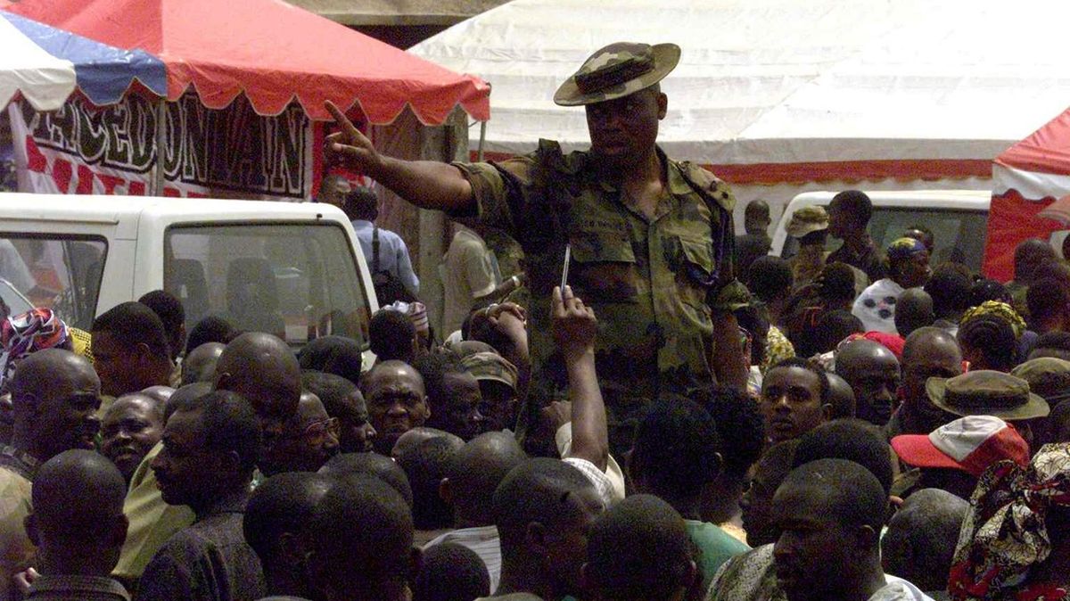 Nejméně 85 mrtvých. Nigerijská armáda omylem zaútočila dronem na civilisty